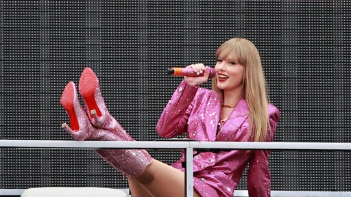 'Hackers stelen ticketgegevens Taylor Swift om Ticketmaster af te persen'