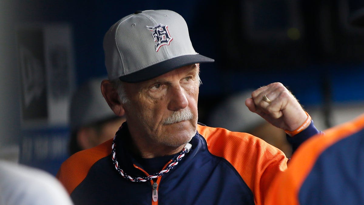 Jim Leyland's induction into the Baseball Hall of Fame is well deserved.