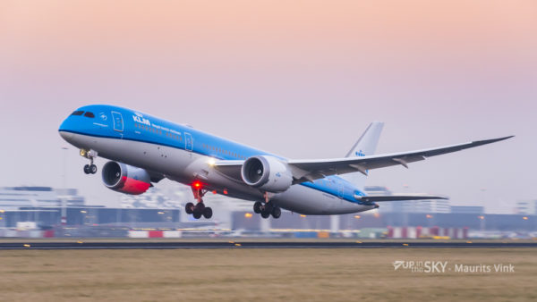 KLM’s 5 Longest Flights