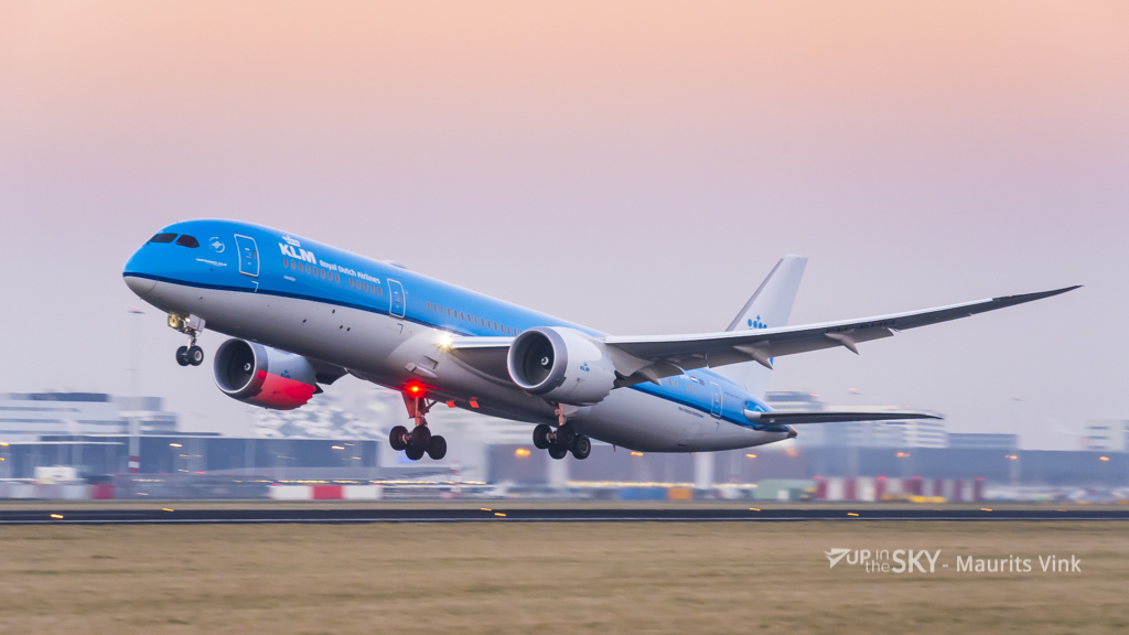 KLM's 5 Longest Flights