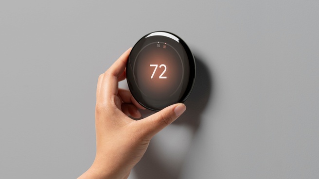 Google Nest Learning Thermostat (4th Generation)