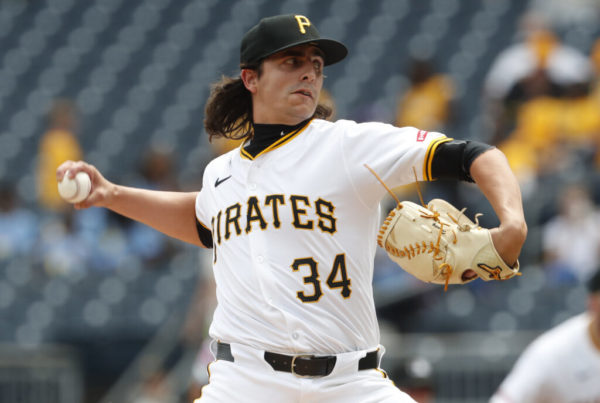 Los Angeles Dodgers Reacquire Brent Honeywell Jr. Off Waivers From Pirates