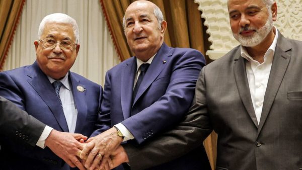 Palestinian leaders to Beijing: China mediating reconciliation