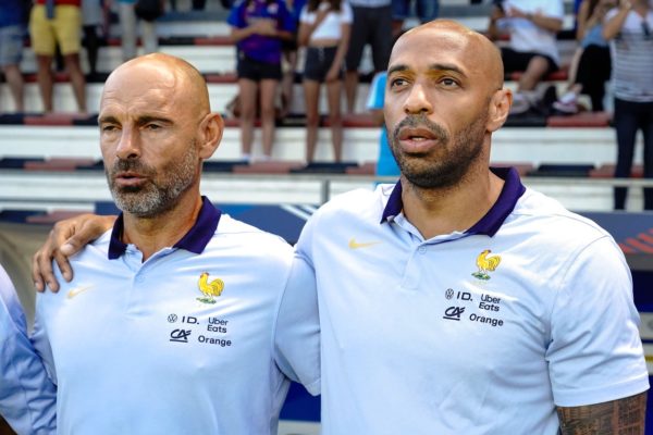 Platini not interested in Henry’s team at Olympics – Football International