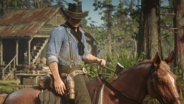 Red Dead Redemption 2 still amazes me six years later