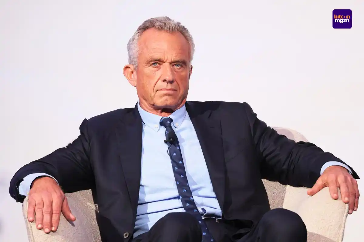 Robert F. Kennedy Jr. Bitcoin