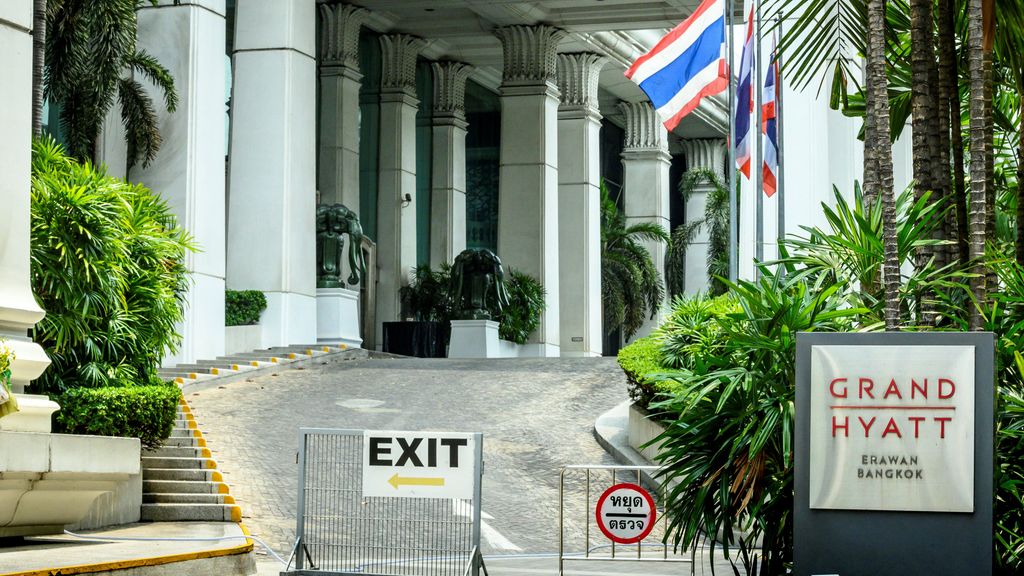 Six people found dead in Bangkok hotel