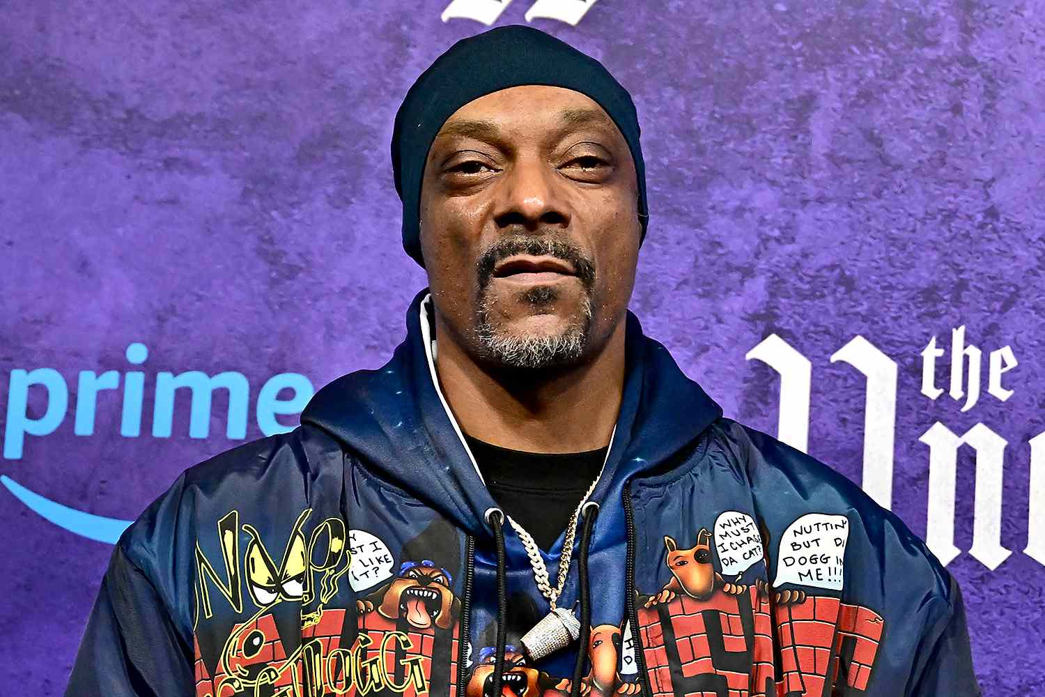 Snoop Dogg says he owns over 500 handbags