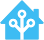 Home Assistant Logo (79px)