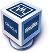 VirtualBox logo (105px)