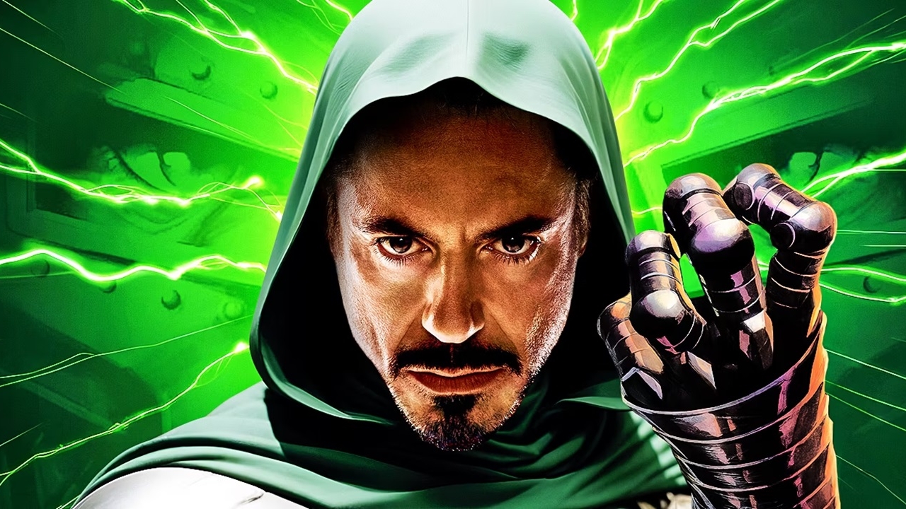 Het grootste probleem met Robert Downey Jr. zijn terugkeer als Doctor Doom