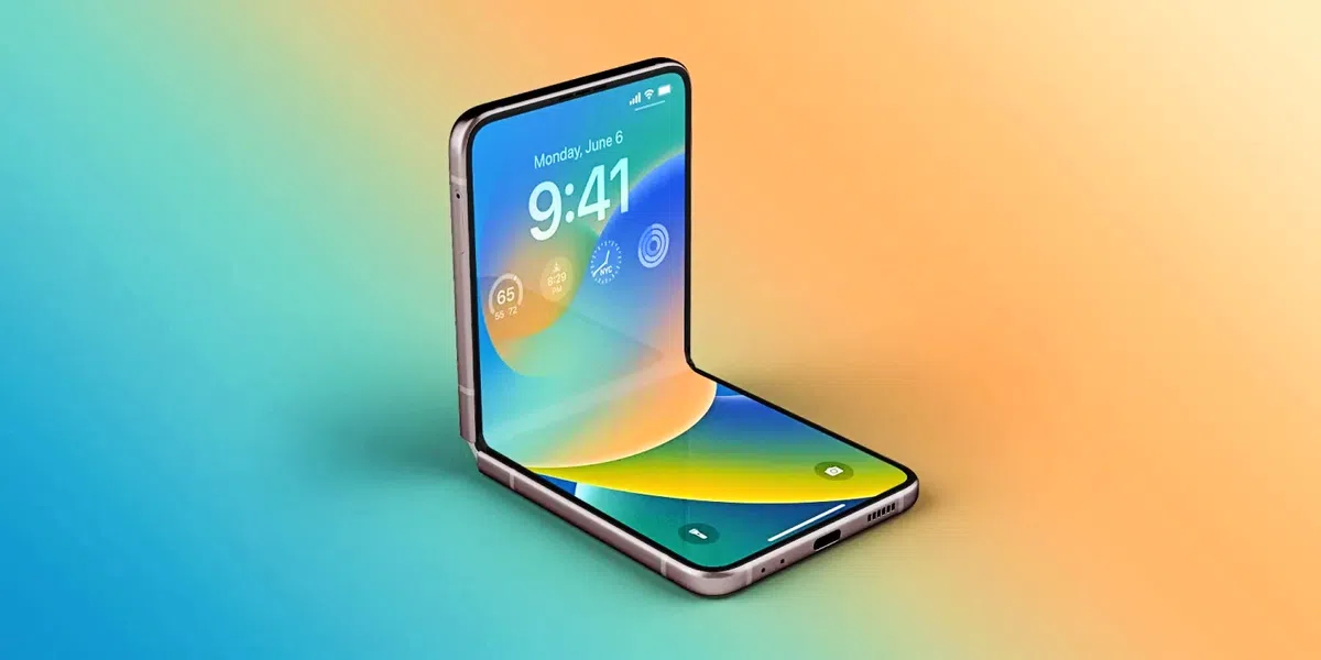 This is when the first foldable iPhone will hit the market