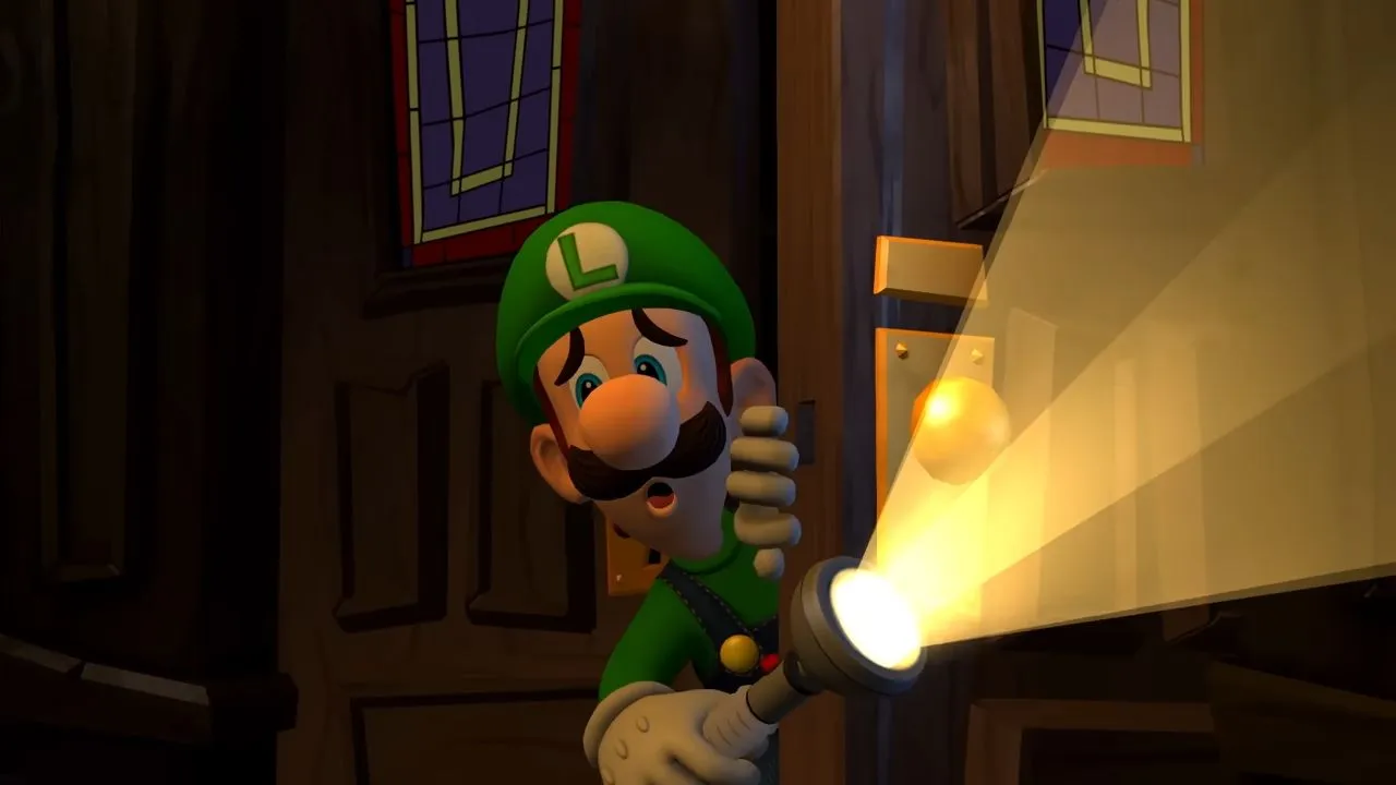 Luigi's Mansion 2 HD