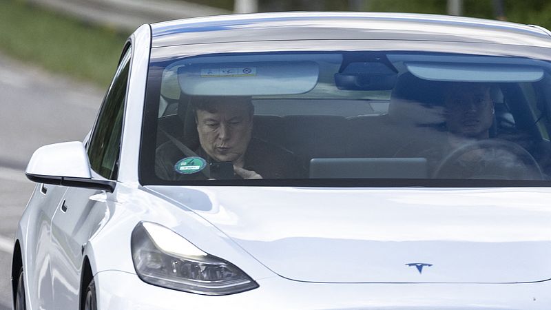 Why Tesla No Longer Classifies Its Cars As 'Self-Driving,' According To This Professor