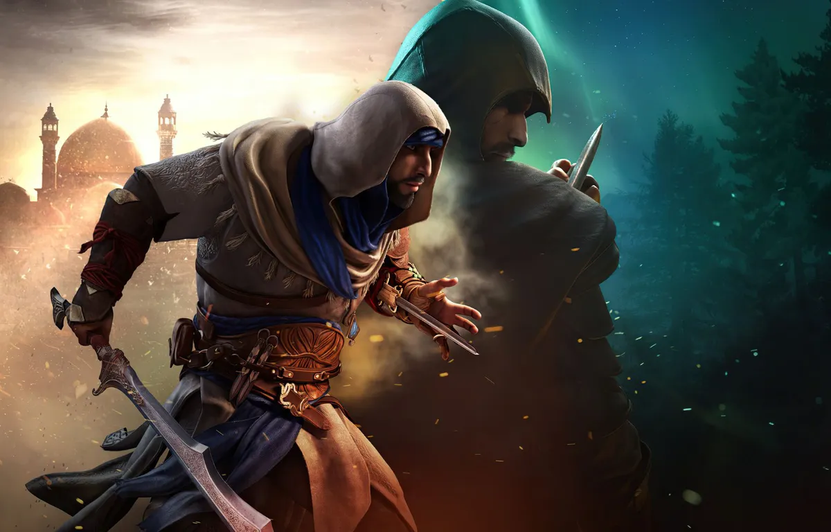 You can now score your goal in Assassin's Creed for almost nothing.