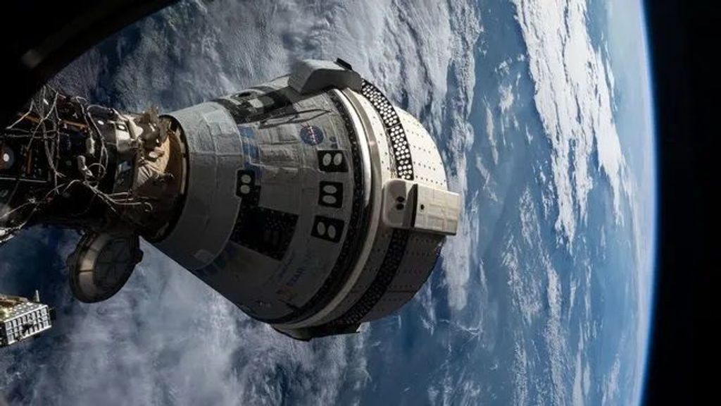 Astronauts may not return to ISS until 2025 due to Starliner problems