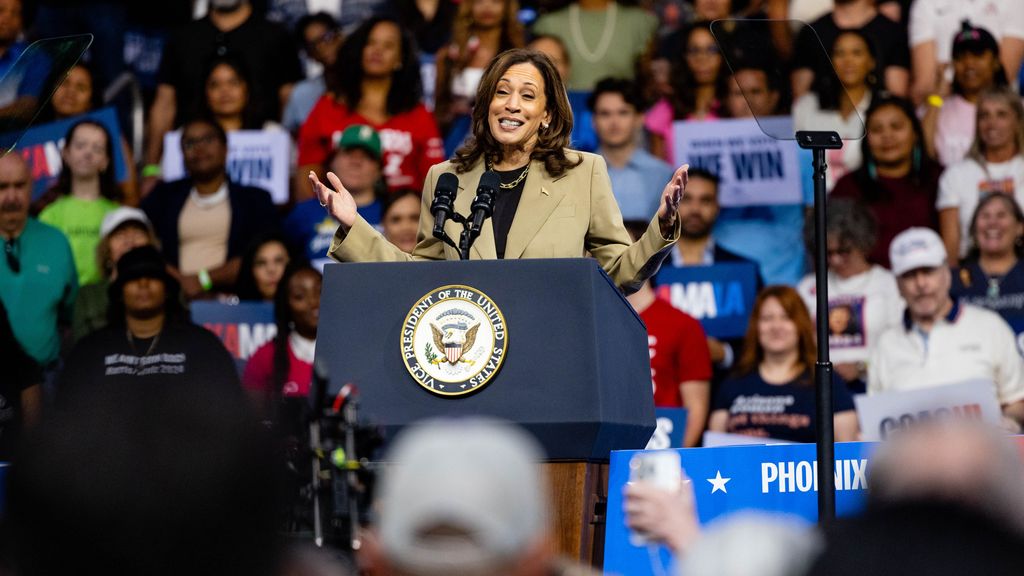 Republicans for Harris's Rebel Campaign