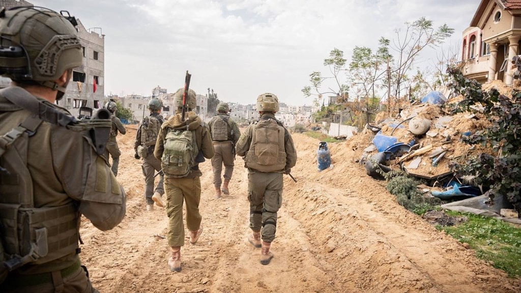 'Israël gebruikt Palestijnen als menselijk schild in gebouwen en tunnels'