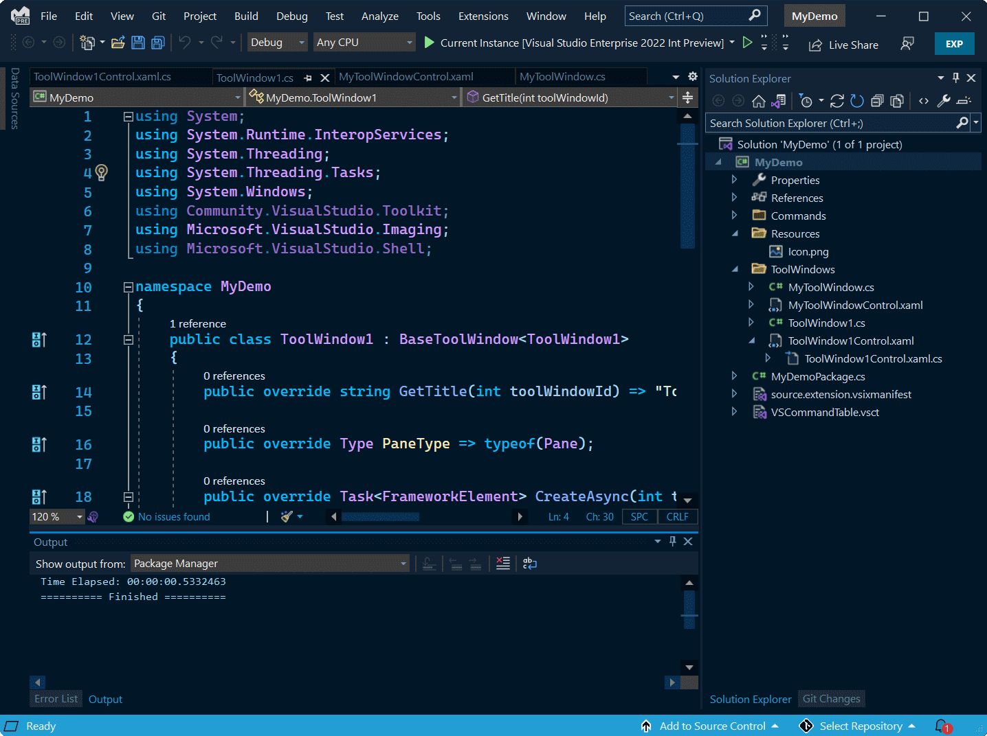 Microsoft Visual Studio