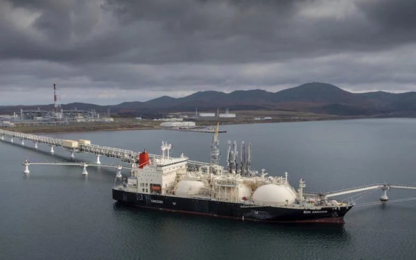 Morocco’s gas imports from Spain are increasing significantly