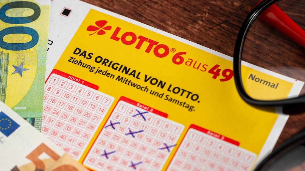 Duitsland op zoek naar Lotto-winnaar van 24 miljoen