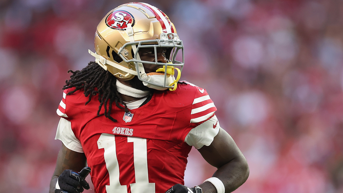 Brandon Aiyuk wants final-year modification to 49ers contract offer - NBC Sports Bay Area & California