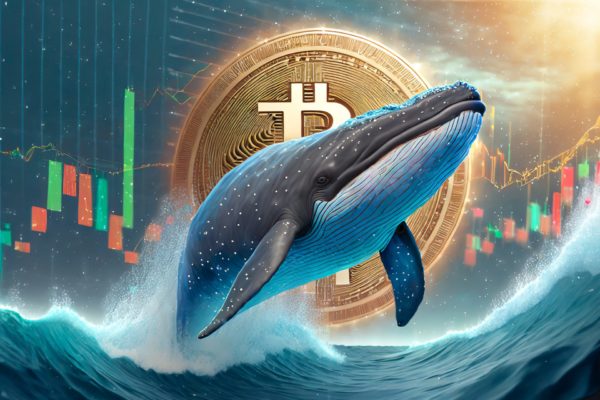 Crypto Whales Buy the Dip En masse: Bitcoin Price Soars