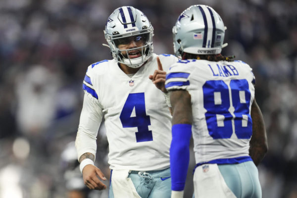 Extending C.D. Lamb’s contract answers the easier question for the Cowboys. But Dak Prescott presents a more complicated issue.