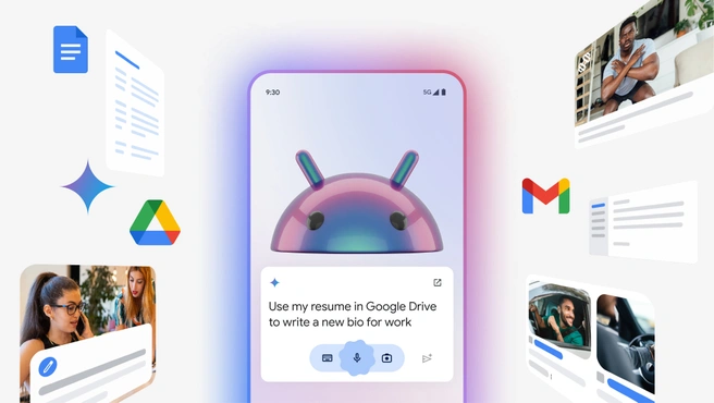 Google Gemini Ads for August 2024