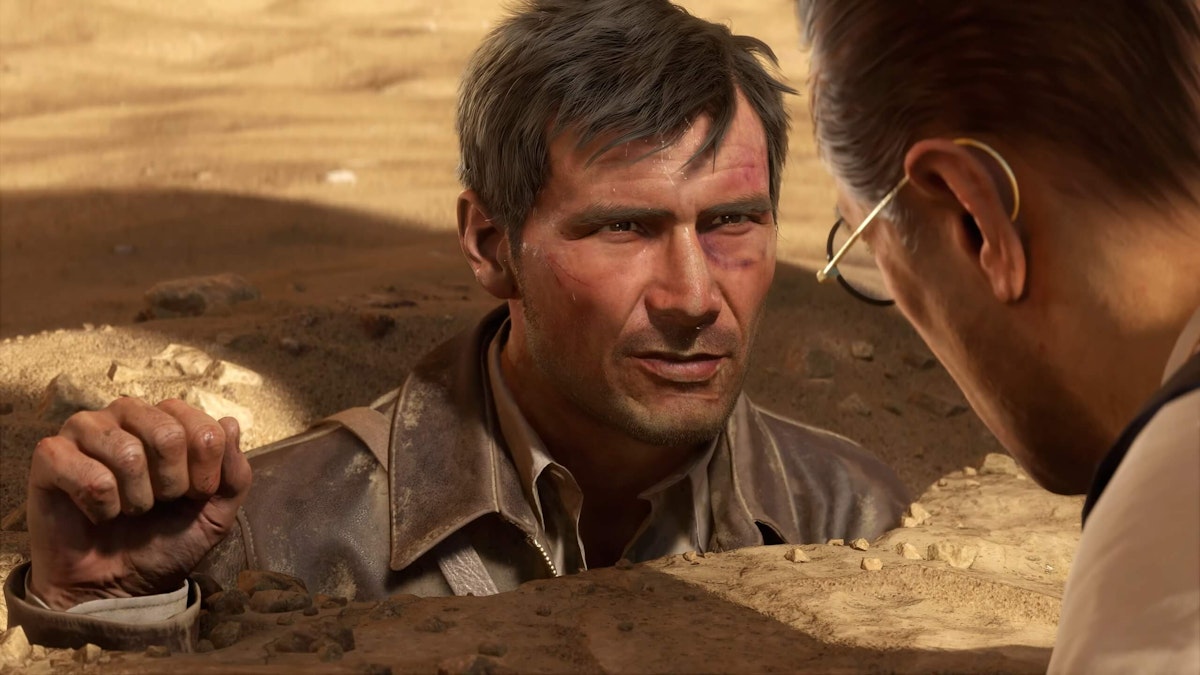 Indiana Jones and the Great Circle Confirmed for PlayStation 5