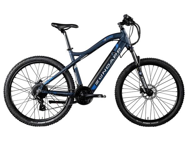 Lidl has the perfect e-bike if you're looking for an adventure. You can score it for €1,100 off the recommended retail price.