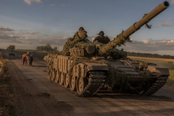 Live Blog | US: Attack on Kursk Signals Russians to Leave Ukraine