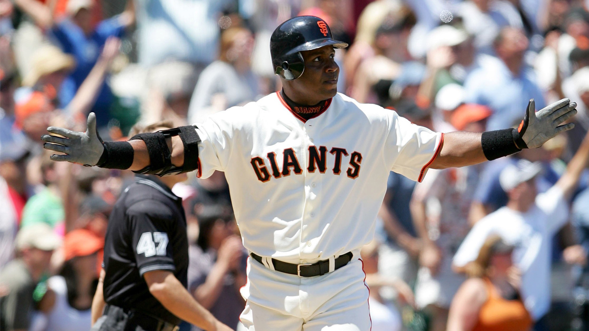 New York Giants' Barry Bonds Admits His Hall of Fame Hopes Are Over - NBC Sports Bay Area & California