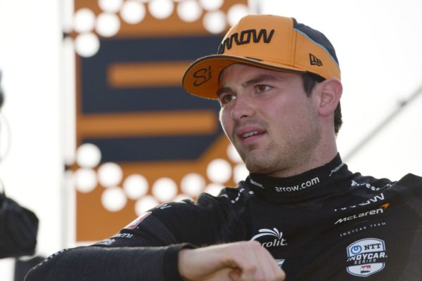 O’Ward to continue ‘pushing’ for IndyCar in Mexico