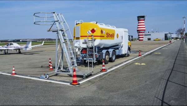 Omroep Flevoland – News – Shell sees no future at Lelystad Airport and leaves