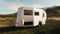 Polydrops P21 Caravan EV Electric Car