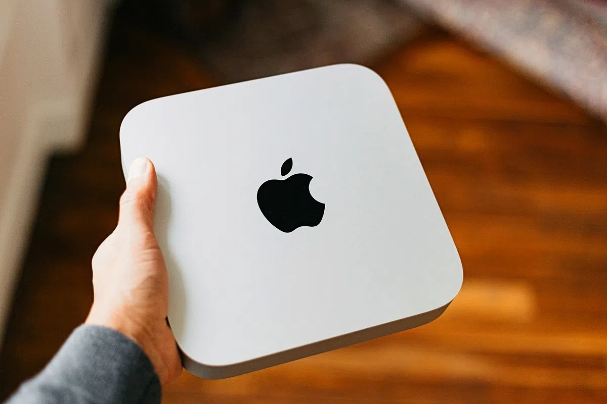 Nieuwe Mac mini is de