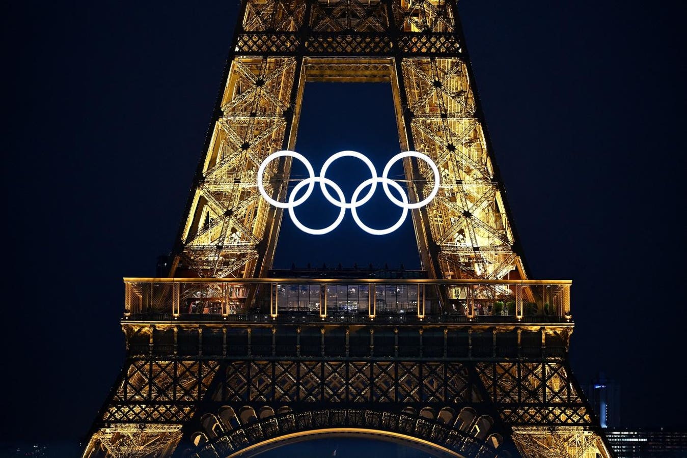 When is the closing ceremony of the 2024 Olympic Games in Paris?