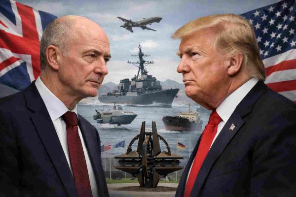 UK Signals Independence on US Requests Over Iran