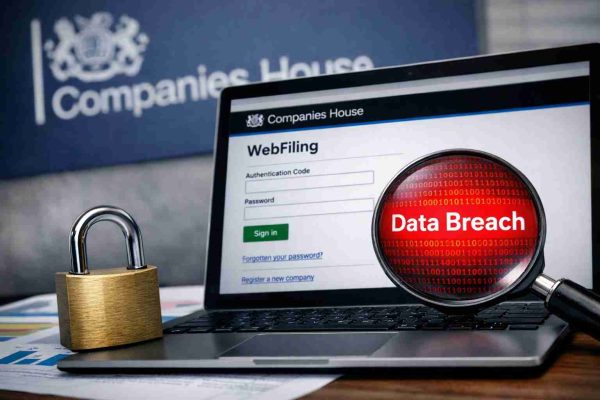 Companies House Investigates WebFiling Security Issue