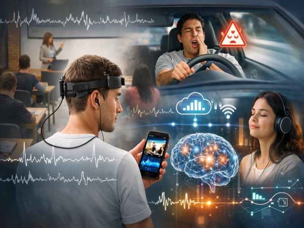 Natural EEG: How Smartphones Are Transforming Brain Monitoring