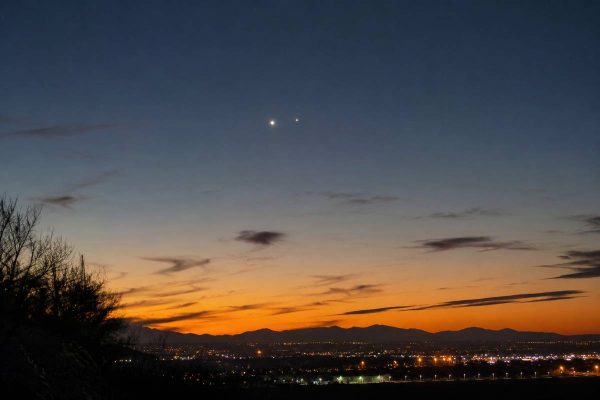Venus and Jupiter Set to Dazzle Skywatchers in One of 2026’s Best Astronomical Events