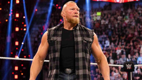 Rumor Roundup: Brock Lesnar’s WWE Future, SummerSlam Changes, Nick Aldis Return and More