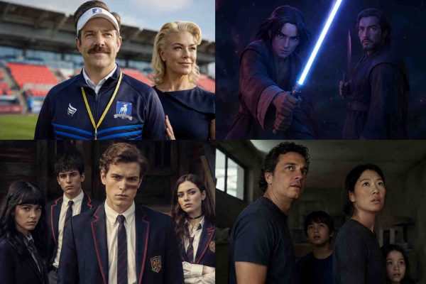 What’s Streaming This Week: The Shards, Star Wars: Visions Presents—The Ninth Jedi, and the Return of Ted Lasso