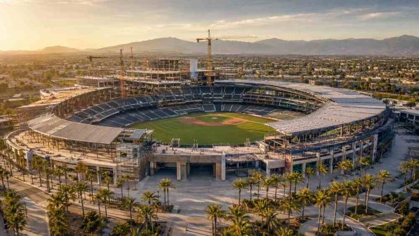 Stan Kroenke Reportedly Plans .5 Billion Angels Stadium After MLB Team Purchase