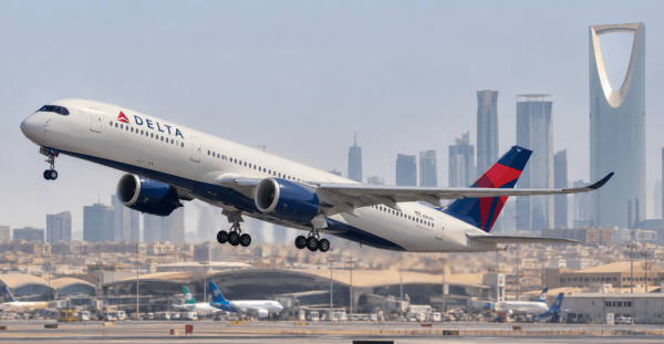 Delta Air Lines Weighs Saudi Arabia Flight Launch as CEO Cites Safety Concerns